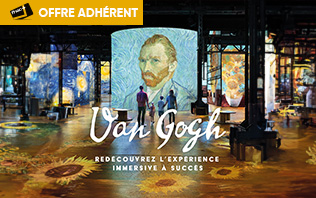 Atelier des Lumi&egrave;res - Expositions Immersives : Van Gogh, la Nui